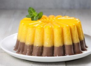 Tips Simpel Buat Puding Mangga