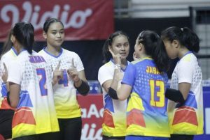 Tiga tim Putri Bola Voli amankan tiket Semifinal Kejurnas Bola Voli Junior 2022