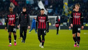 Kian Merana AC Milan di Tunggu Tetangga sebelah yang sedang Perkasa