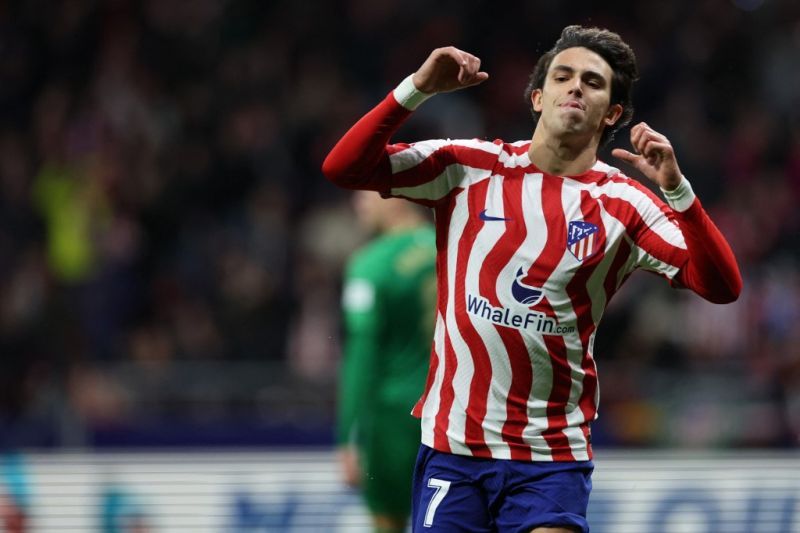 Hasil Liga Spanyol, Atletico Madrid Berhasil Tumbangkan Elche 2-0 tanpa Balas