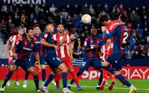 Prediksi Skor Levante vs Atletico Madrid di Copa del Rey pada 19 Januari 2023