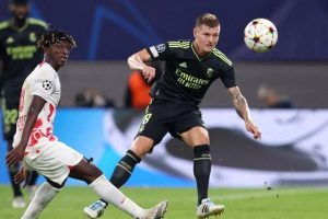 Toni Kroos bakal gantung sepatu di Real Madrid