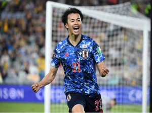 Kaoru Mitoma Jepang siap hadapi Jerman di awal laga Piala Dunia 2022 Qatar