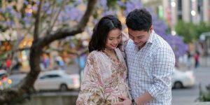 Acha Septriasa Terharu Akan Kehadiran Anak Kedua