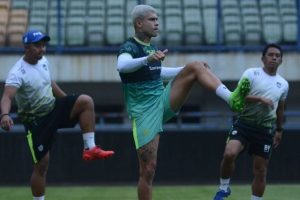 Kerinduan Ciro Alves pada kompetsi liga 1 indonesia usai di hentikan