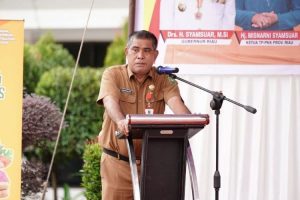 BPS: Skor keragaman konsumsi pangan Riau baru 84,1