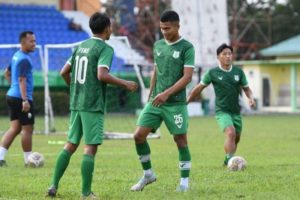 PSMS Medan siap jadi tuan rumah jika Liga 2 indonesia di lanjutkan