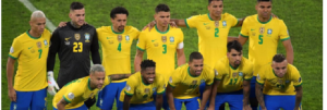 Timnas Brasil menjadi ancaman Timnas lain di Piala Dunia Qatar, kenapa? Ini penjelannya