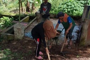 Mahasiswa Polbangtan Medan asah kemampuan budidaya organik di Bogor