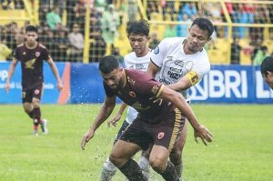 Hasil Liga 1, Rans Nusantara Keok atas PSM Makasar di Stadion BJ Habibie