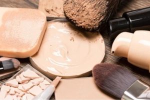 Kunci dalam riasan kecantikan adalah Complexion