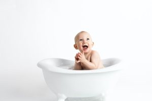 tips menjaga Kulit bayi yang sangat sensitif