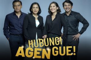 Serial Hubungi Agen Gue Akan Tayang di Disney+ Hotstar Pada Tanggal Ini