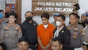 Rizky Bilar meminta doa agar hubunganya dengan Lesti Kejora bisa lebih baik lagi