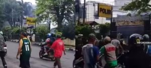 Kronologi Bom Bunuh Diri Di Polsek Astana Anyar Bandung