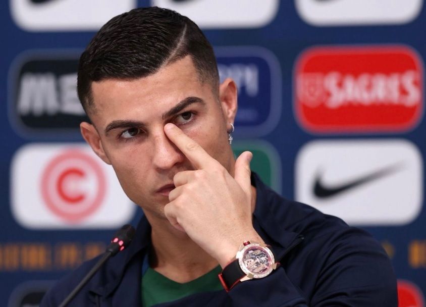 Ronaldo Rilis koleksi NFT pertamanya