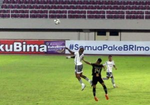Dewa United berhasil tahan Imbang Persib Bandung 1-1