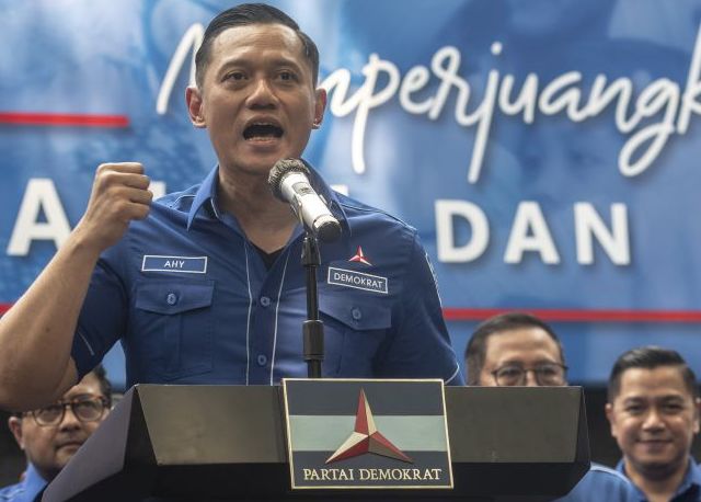 Demokrat ajak Nasdem dan PKS untuk lakukan ini demi Perubahan