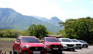 Dengan MG HS dan MG ZS, Ini Sensasi Jelajah Banyuwangi