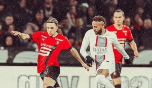 Trio PSG tak Mampu Bawa PSG ungguli Rennes di Lanjutan Ligue 1