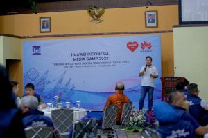 Pacu Ekonomi Digital, Huawei Dorong Inovasi Berkesinambungan Indonesia
