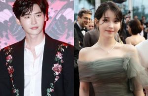 IU & Lee Jong-suk Menulis Surat Untuk Penggemar Terkait Hubungan Mereka