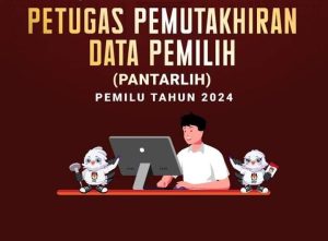 Waktu Berakhir Pendaftaran KPU Pantarlih Pemilu 2024, Inilah Syarat, Gaji, dan Dokumen yang Perlu Dipersiapkan