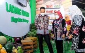 Pemkot Surabaya raih penghargaan usai Inisiasi program Ladang Pangan