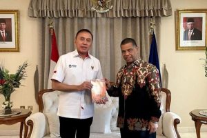 PSSI lakukan komunikasi dengan KBRI Qatar untuk Pemetaan pemain keturunan indonesia di Qatar