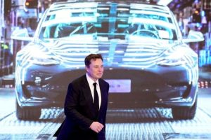 Elon Musk minta karyawan Tesla jangan hiraukan kondisi pasar saham