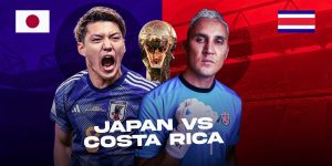 Inilah Statistik dan Prediksi jelang Piala Dunia 2022 Qatar,  Jepang vs Kosta Rika
