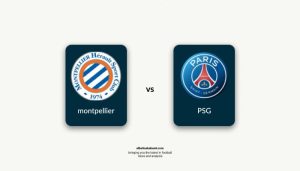 Prediksi Pemain dan Head to head Liga Italia 2023, Montpellier Vs PSG