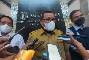 Kendalikan inflsi, Pemprov Papua perkuat kerja sama antardaerah