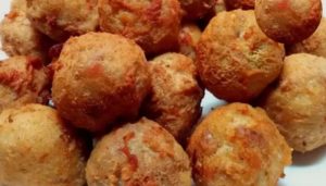 Resep Membuat Bakso Ayam Saus BBQ Mudah dan Nikmat