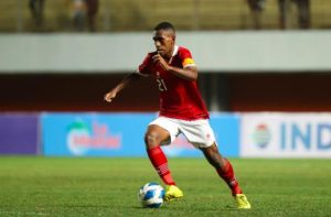 Iqbal sang kapten Garuda Muda akan absen saat kontra Malaysia Qualifikasi Piala Asia U-17 Grub B