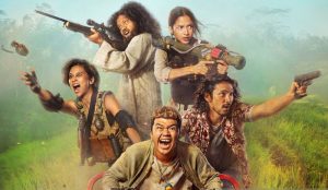 Cuplikan Baru Film “The Big 4” Resmi Dirilis Netflix