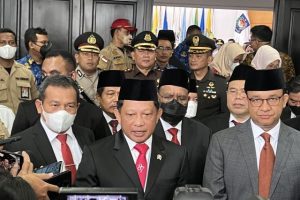Tito sebut Gubernur Papua berhalangan lantik pj bupati karena sakit