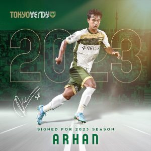 Sempat Di Ragukan, Kini Pratama Arhan Masih Bertahan di Skuad Tokyo Verdy