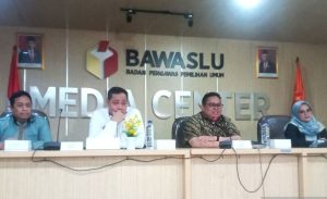 Bawaslu Sentil KPU Untuk Terbuka Pada Publik