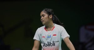 Hasil Malaysia Open 2022, Gregoria Mariska Tunjung langsung Tancap Gas Bikin Kejutan