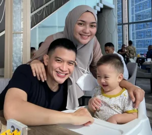 Rezky Aditya Bersyukur Miliki Citra Kirana, Saat Terseret Dalam Adegan Video viral Sampai Kasus Pengakuan Anak