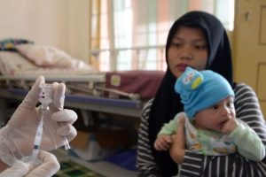 Penanganan polio ala Prof Tjandra