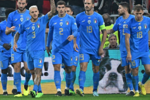 Italia ke semifinal Nations League usai kalahkan Hongaria 2-0