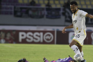 Lucas Ramos antusias sambut laga hadapi Bali United