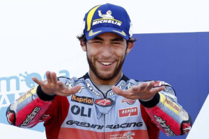 Enea Bastianini tak ingin kehilangan momentum di MotoGP Jepang