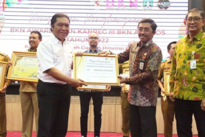 Gubernur: Lima penghargaan BKN bukti ASN Banten maksimal layani warga