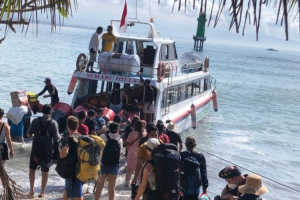 Asosiasi Fastboat Sanur naikkan tarif penyeberangan 30 persen
