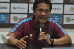 Perjudian Jaya Hartono ubah formasi Sulut United berbuah manis