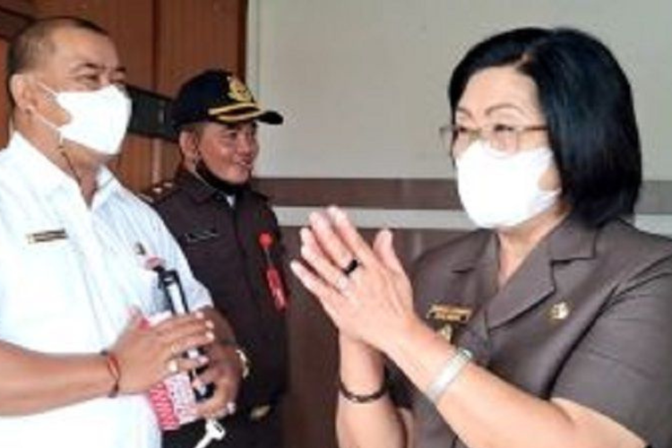 Gunung Mas optimalkan pendataan sasaran intervensi stunting daerah 3T