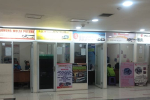 Bus di Terminal Pulo Gebang diminta tak naikan tarif lebihi batas atas